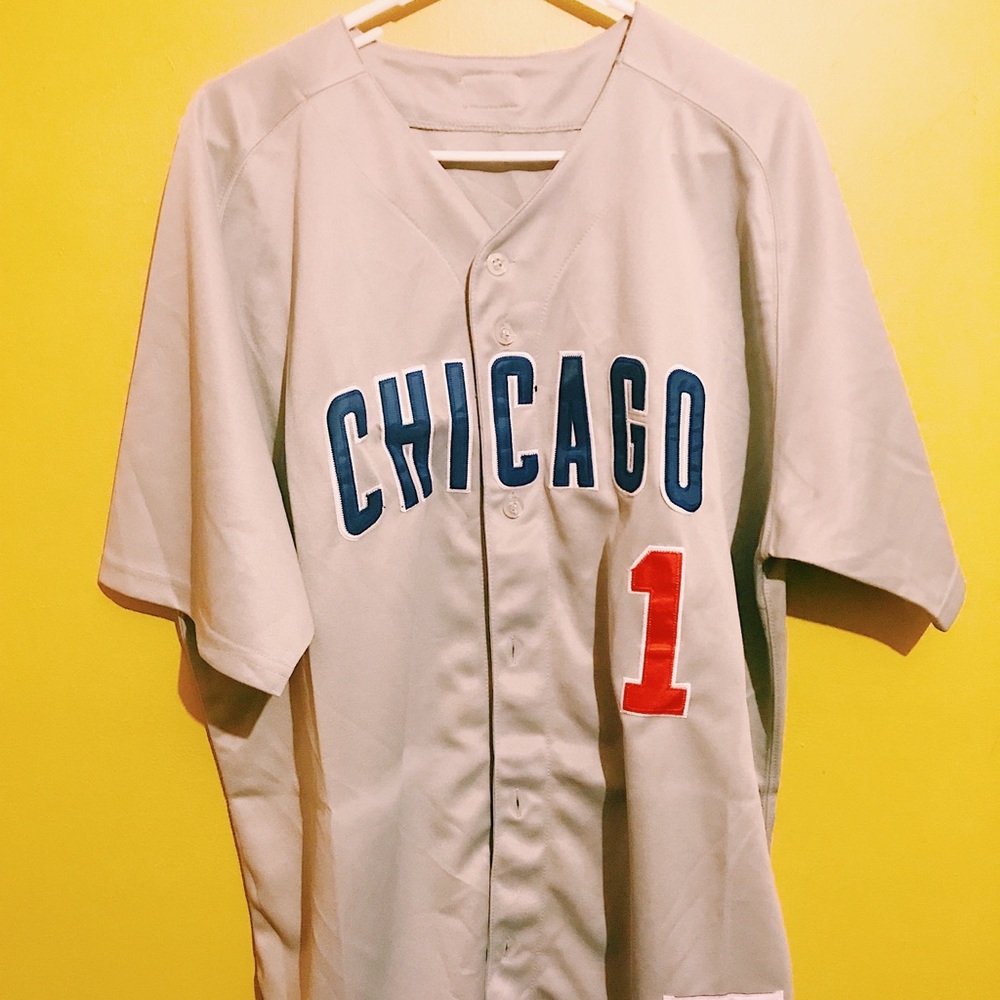 Chicago Baseball Jersey (2XL - sz. 52)